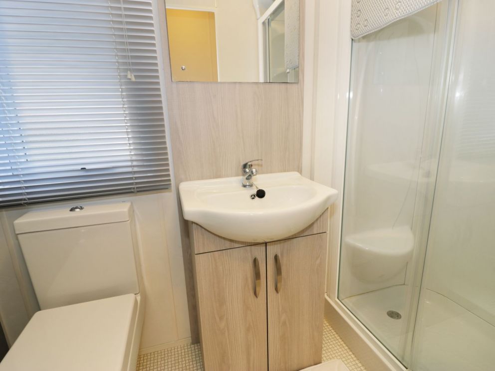 Aberdunant Hall Holiday Park Gwynedd