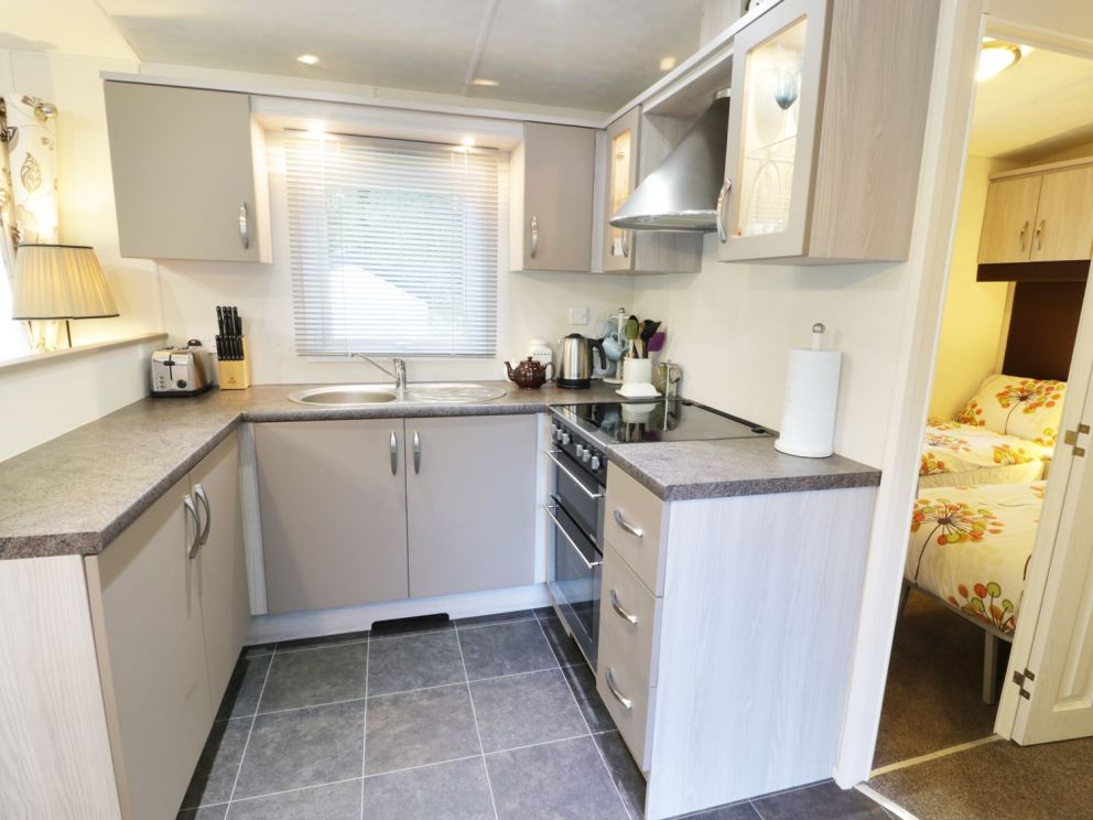 Aberdunant Hall Holiday Park Gwynedd