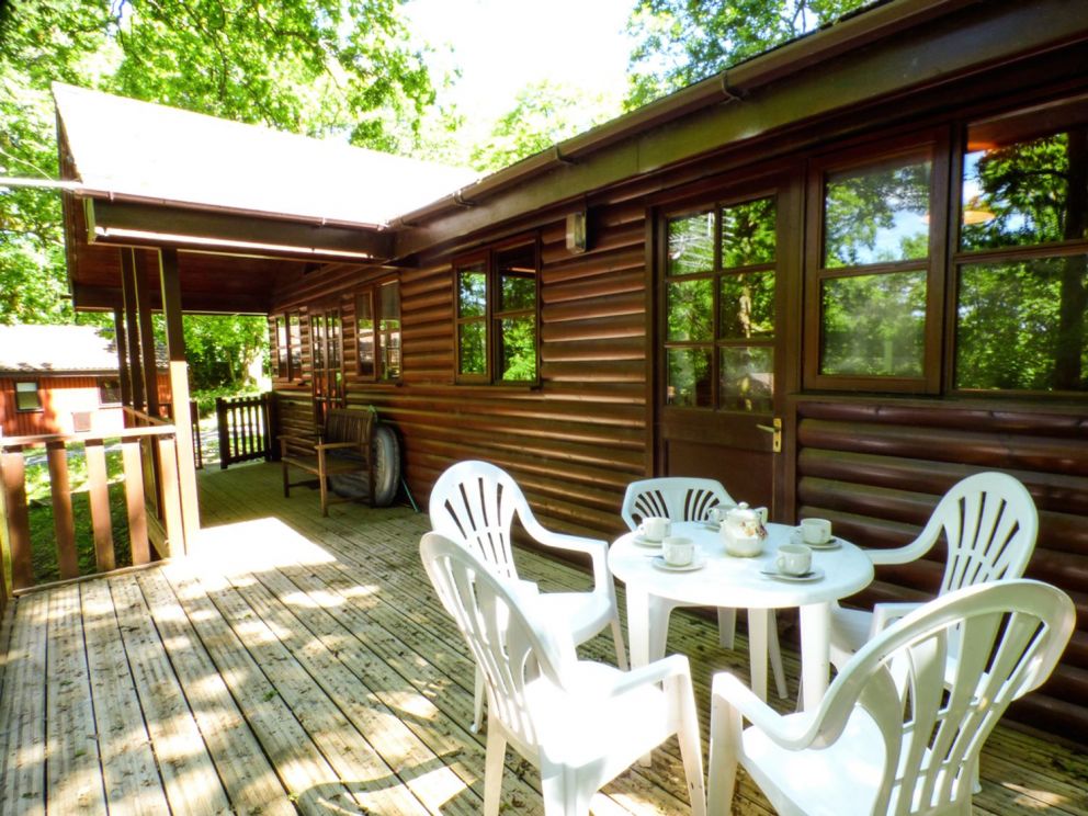 Acorn Lodge Carmarthenshire