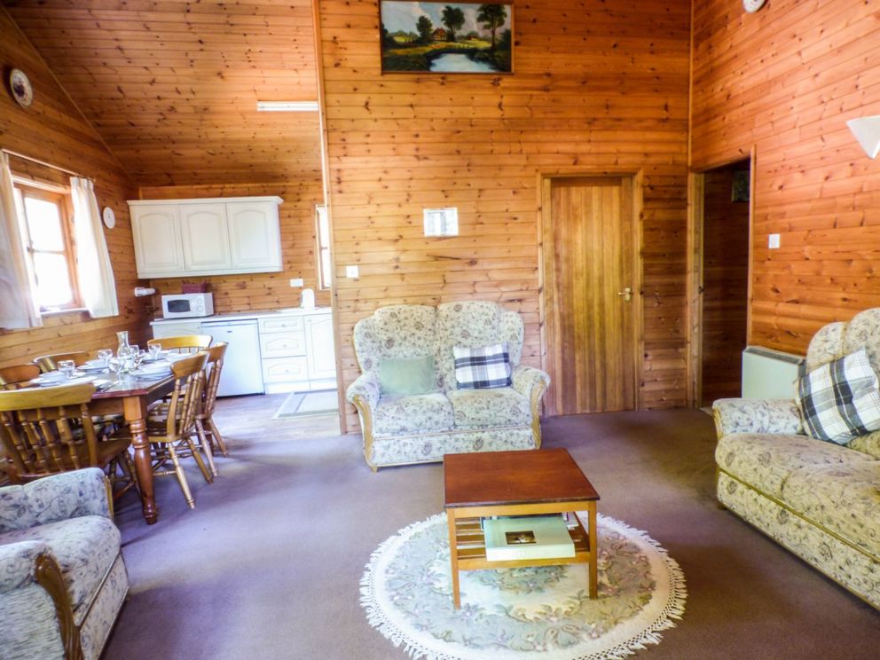 Acorn Lodge Carmarthenshire