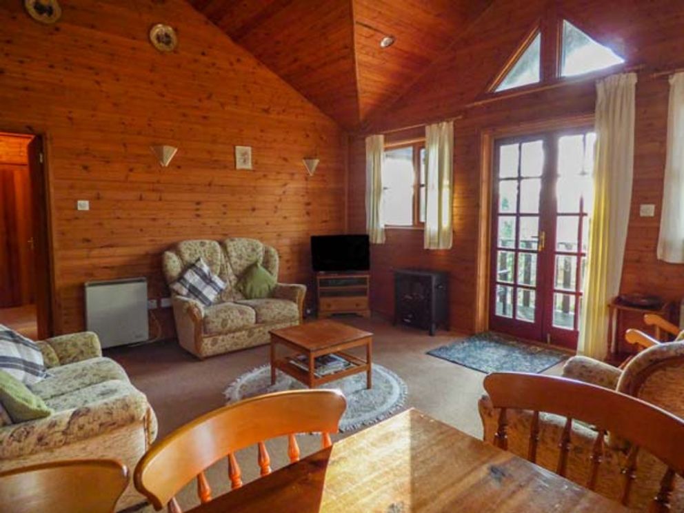 Acorn Lodge Carmarthenshire