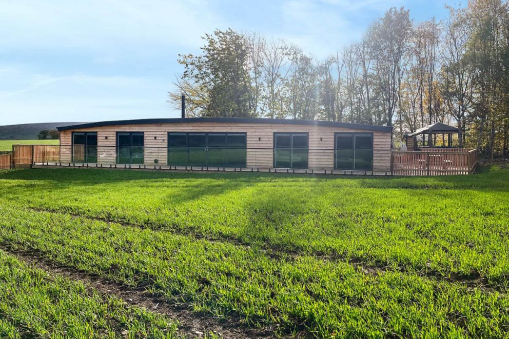 Acre Luxury Lodges-Cedar Lodge
