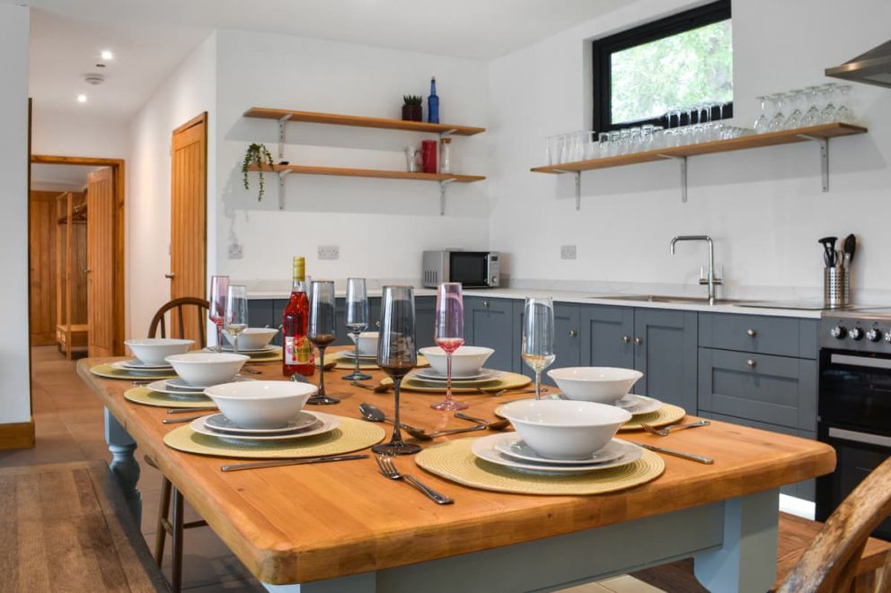 Acre Luxury Lodges-Cedar Lodge
