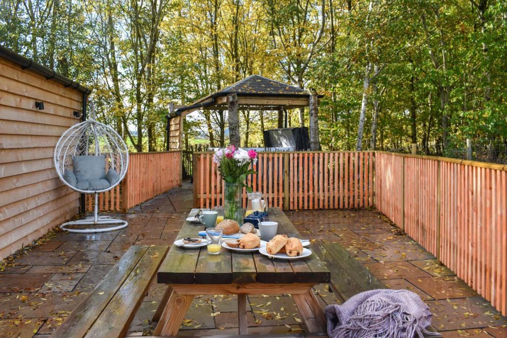 Acre Luxury Lodges-Cedar Lodge