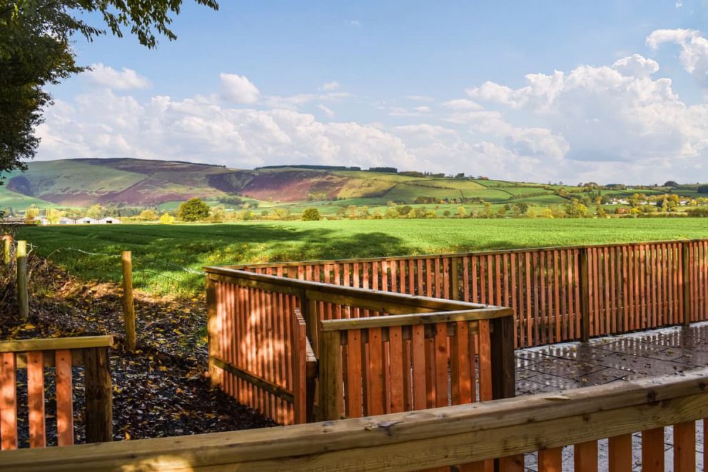 Acre Luxury Lodges-Cedar Lodge