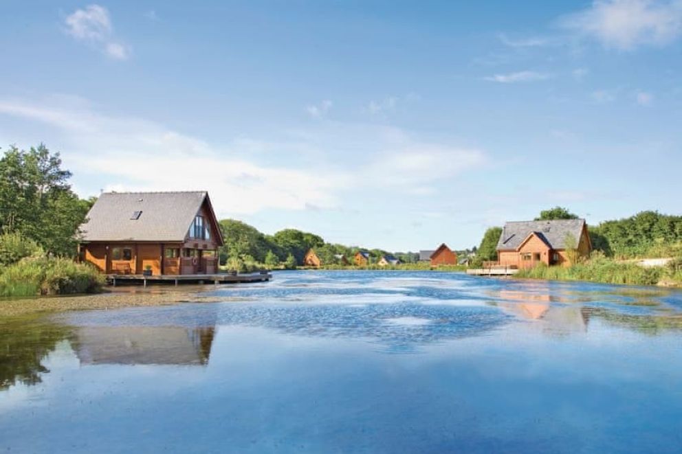 Anglesey Lakeside Lodges Isle of Anglesey