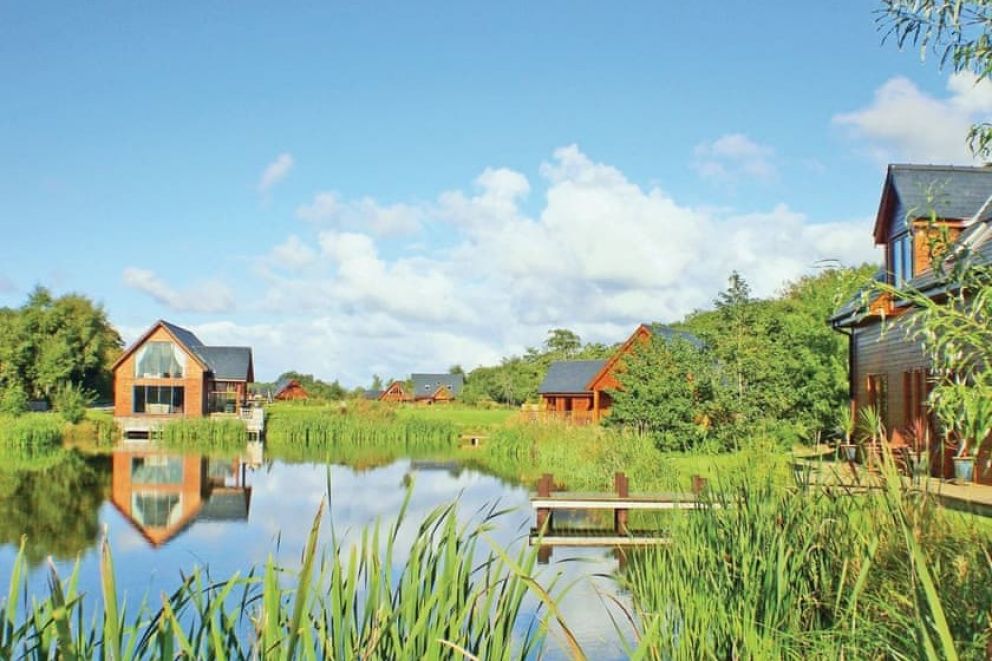 Anglesey Lakeside Lodges Isle of Anglesey