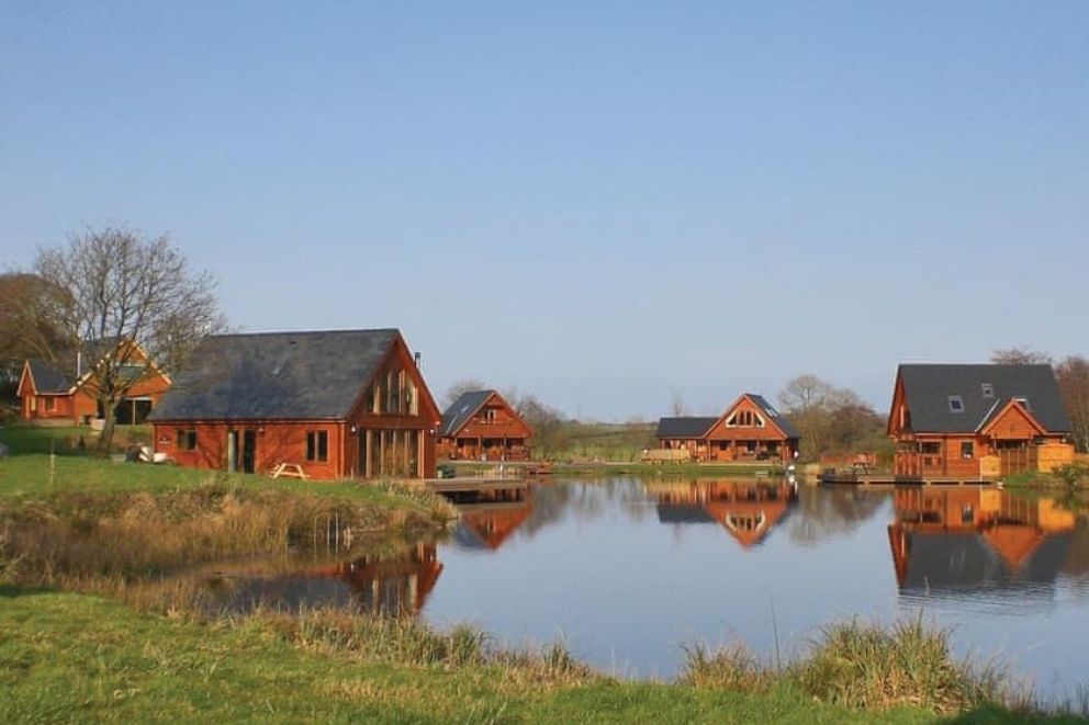 Anglesey Lakeside Lodges Isle of Anglesey