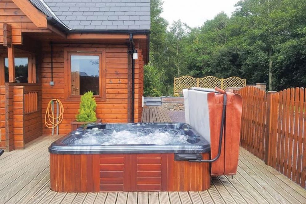 Anglesey Lakeside Lodges Isle of Anglesey