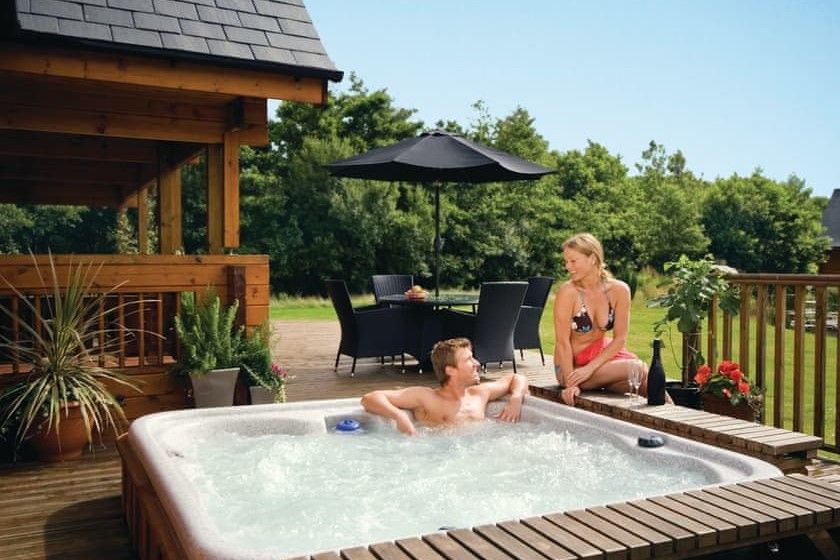 Anglesey Lakeside Lodges Anglesey, Isle of Anglesey Self Catering Holiday Lodges