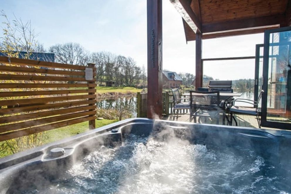 Anglesey Lakeside Lodges Isle of Anglesey