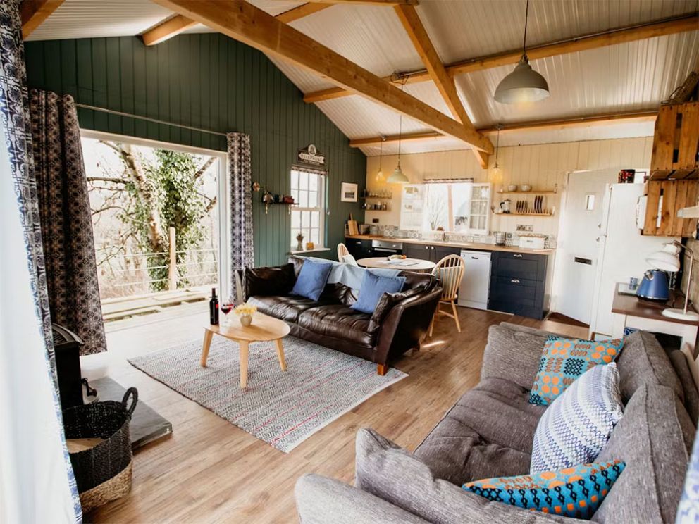 Apple Shack Drefach Felindre 