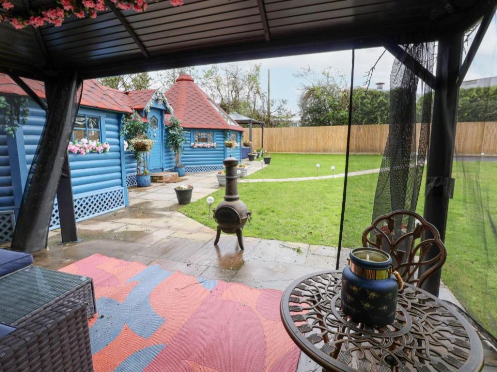 Applejacks Orchard North Wales