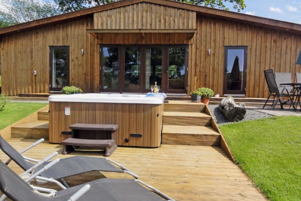 Ash Lodge at Lon Lodges