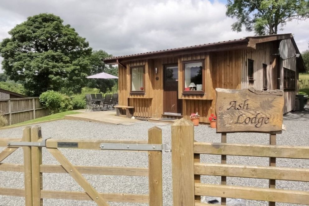 Ash Lodge at Lon Lodges