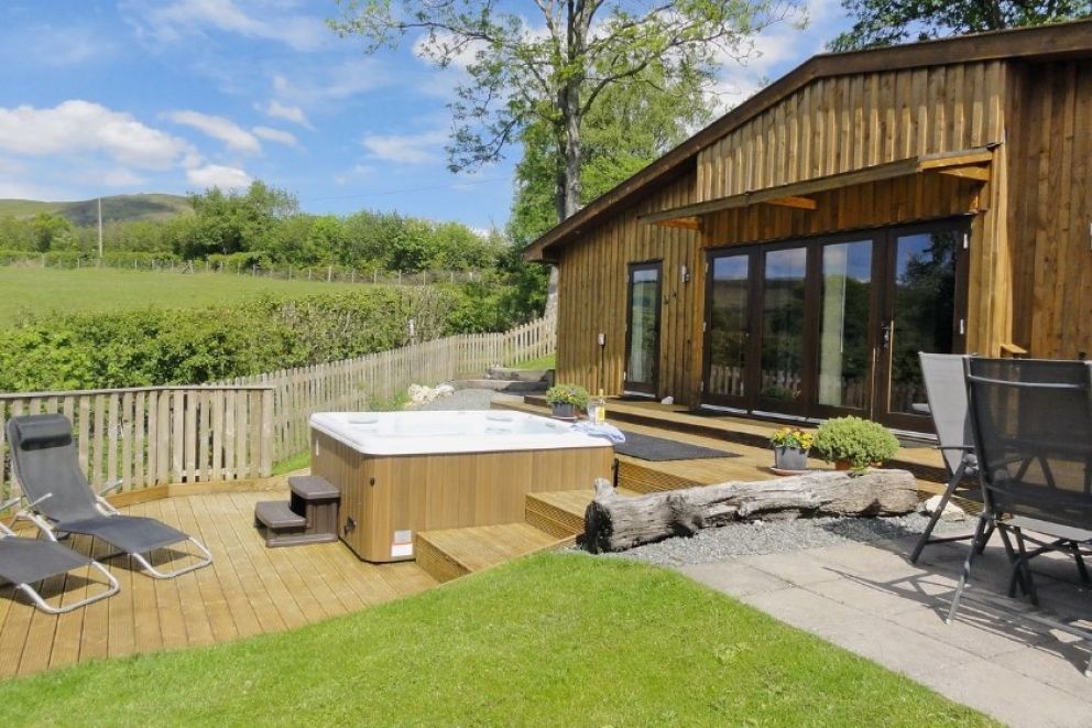 Ash Lodge at Lon Lodges