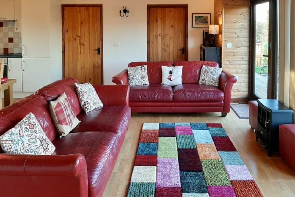 Ash Lodge at Lon Lodges