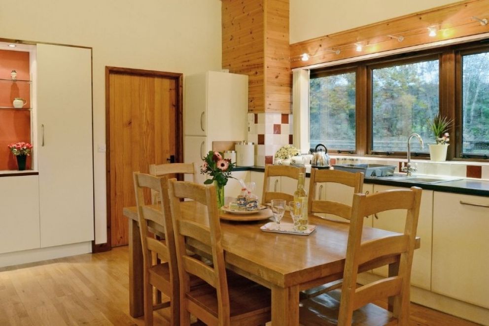 Ash Lodge at Lon Lodges