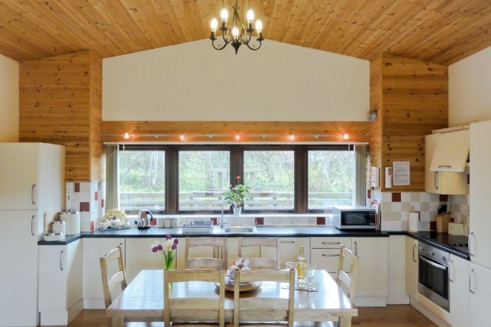 Ash Lodge at Lon Lodges