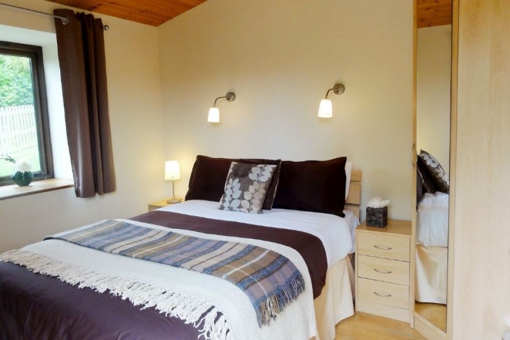 Ash Lodge at Lon Lodges