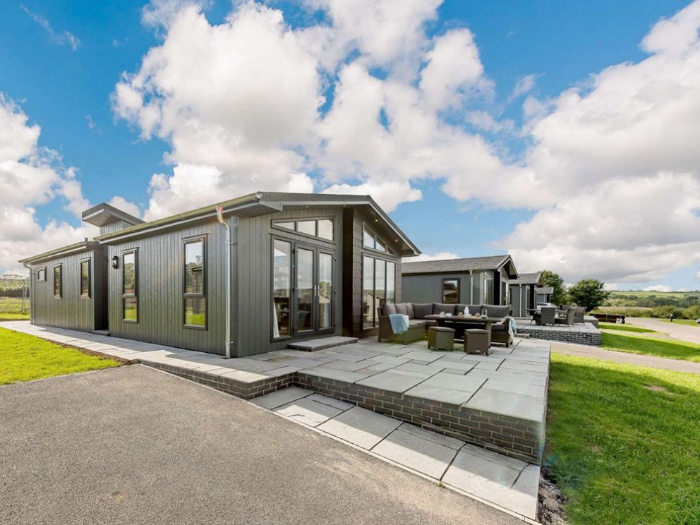 Bay Lodge at Penally Grange