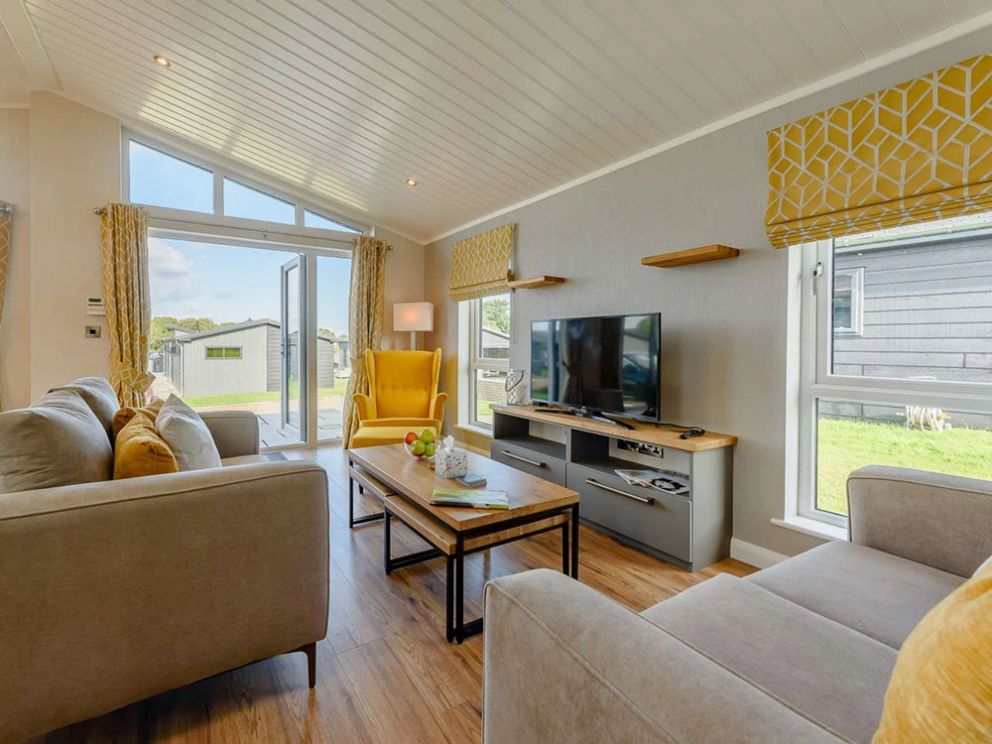 Bay Lodge at Penally Grange