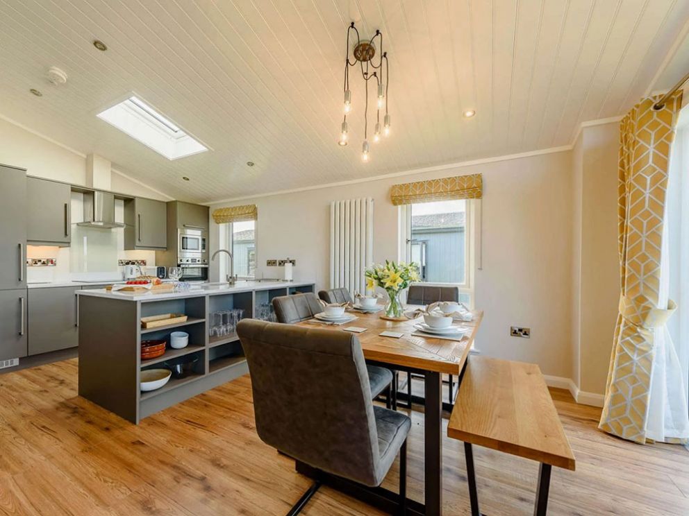 Bay Lodge at Penally Grange