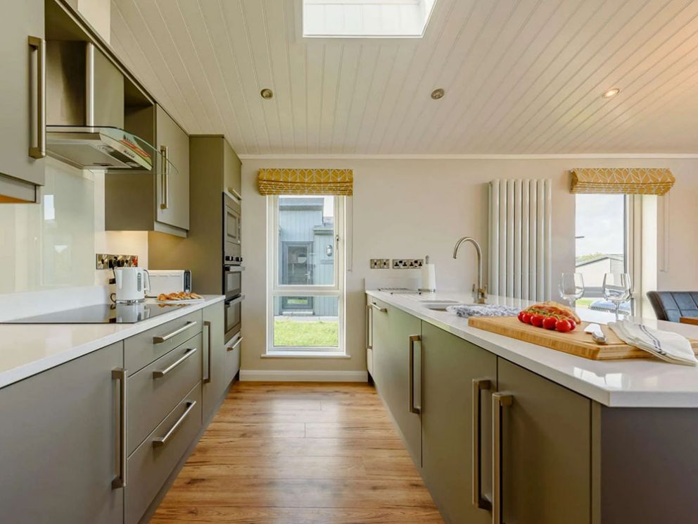 Bay Lodge at Penally Grange