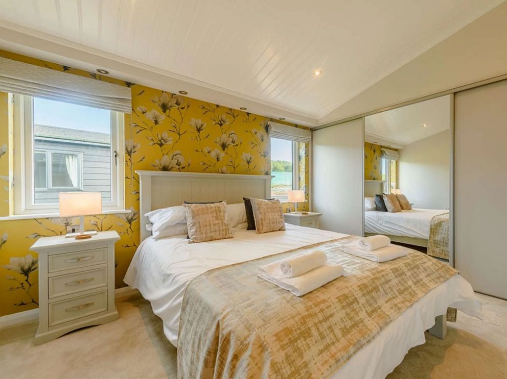 Bay Lodge at Penally Grange