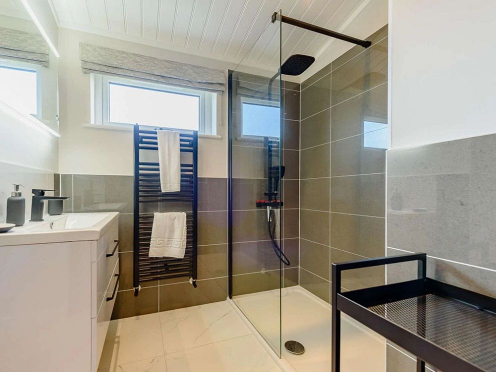 Bay Lodge at Penally Grange