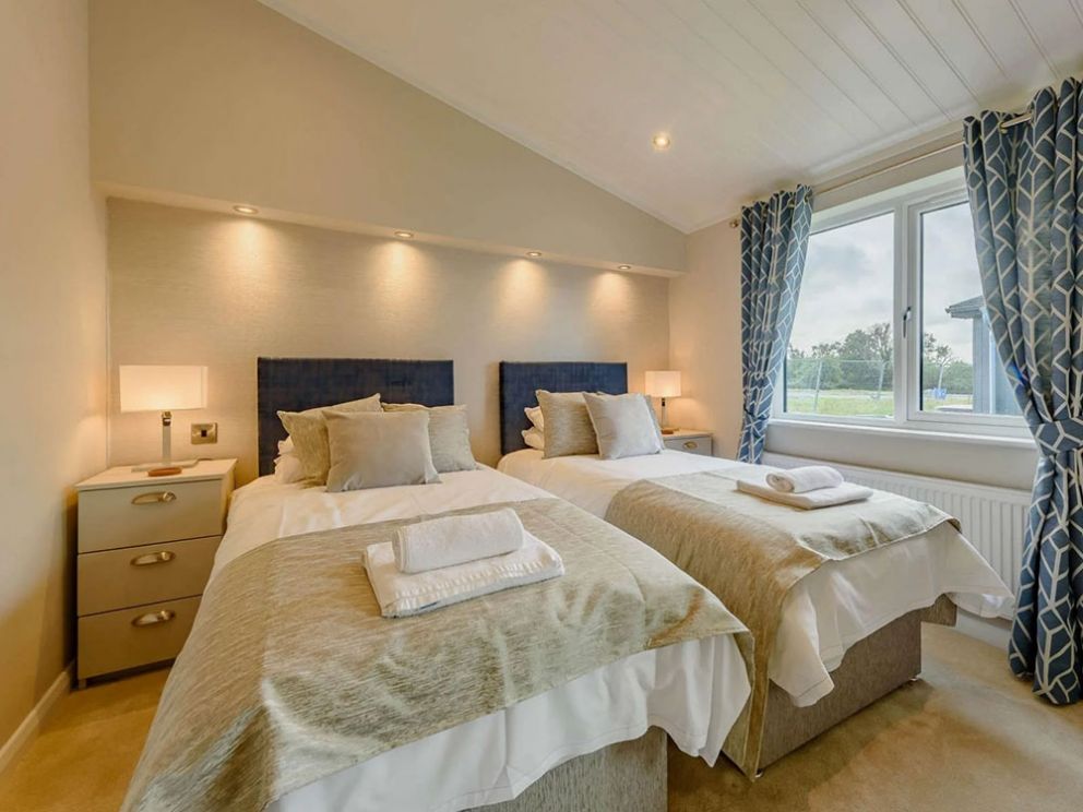 Bay Lodge at Penally Grange