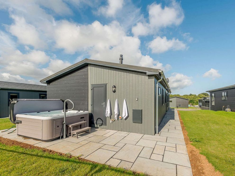 Bay Lodge at Penally Grange