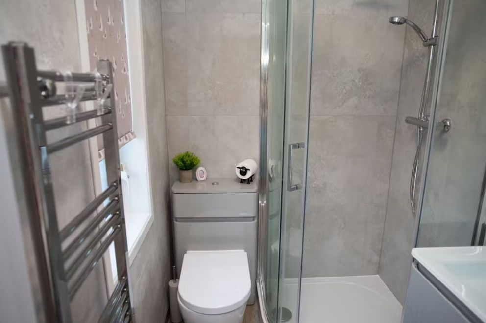 Bay View at Gwalia Falls