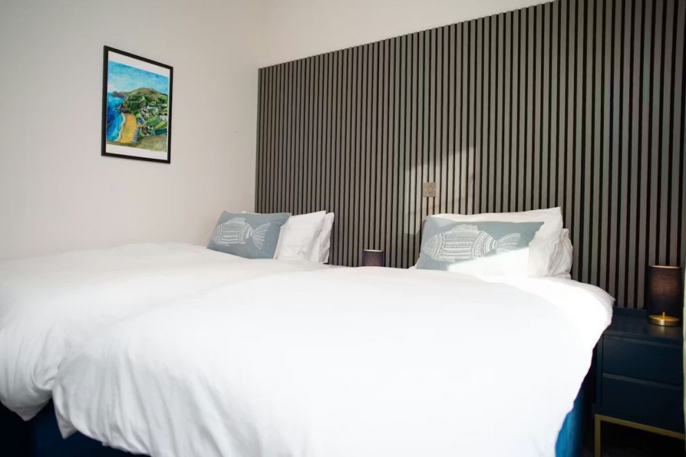 Bay View at Gwalia Falls