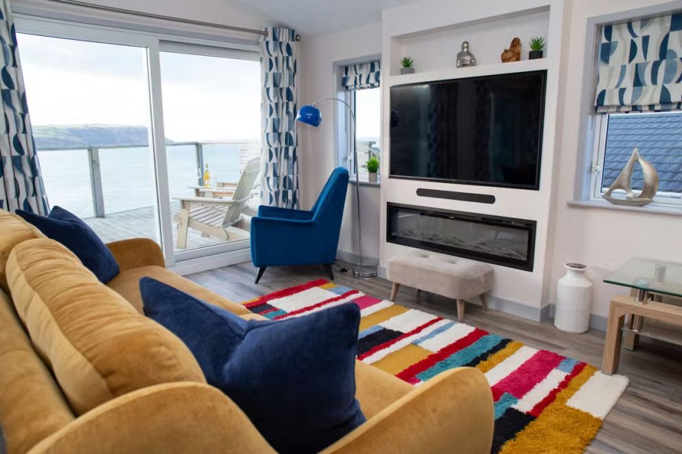 Bay View at Gwalia Falls