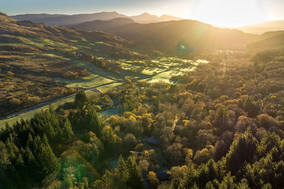 Beddgelert Snowdonia