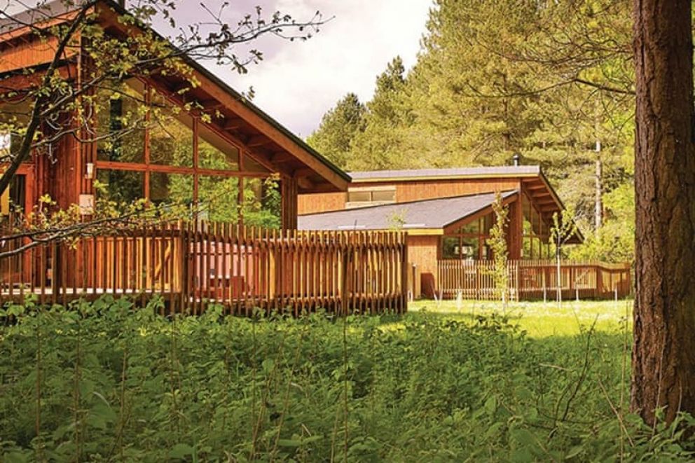 Beddgelert Snowdonia Cabins Gwynedd