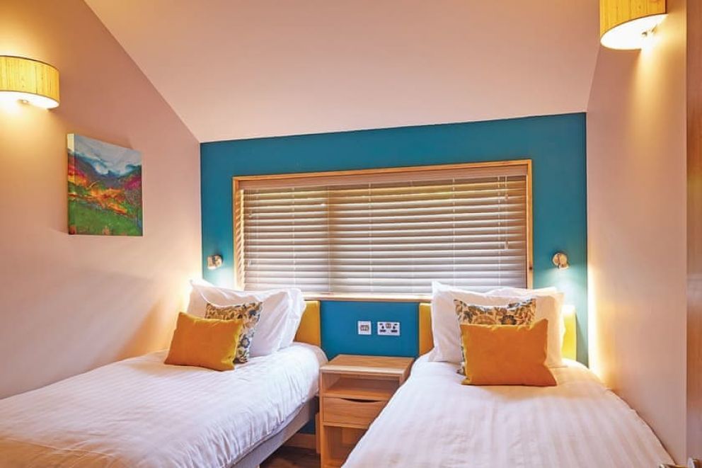 Beddgelert Snowdonia Cabins Gwynedd