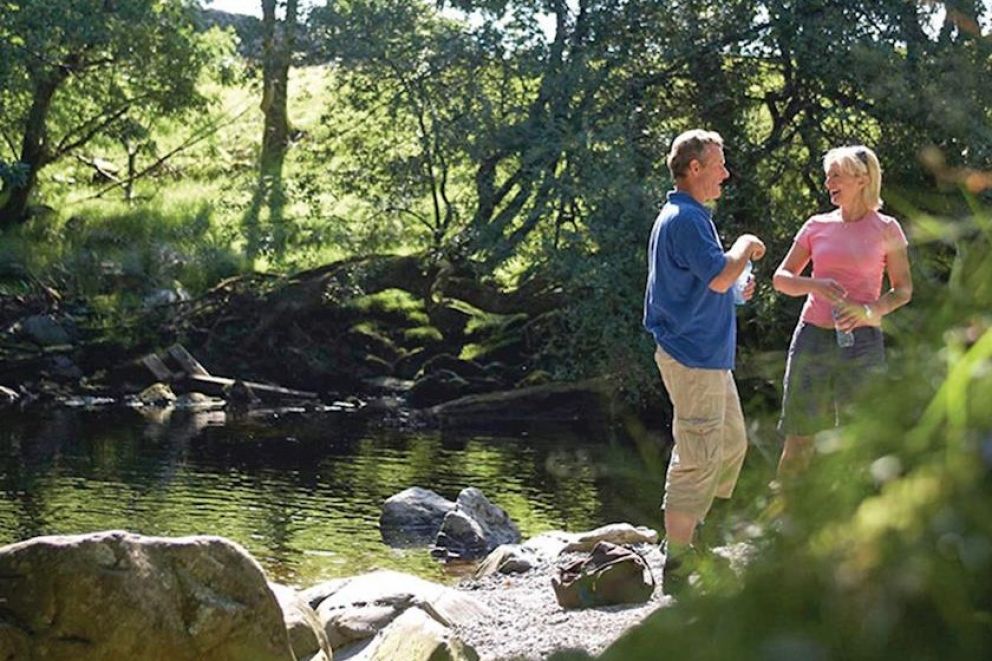 Beddgelert Snowdonia Cabins Gwynedd