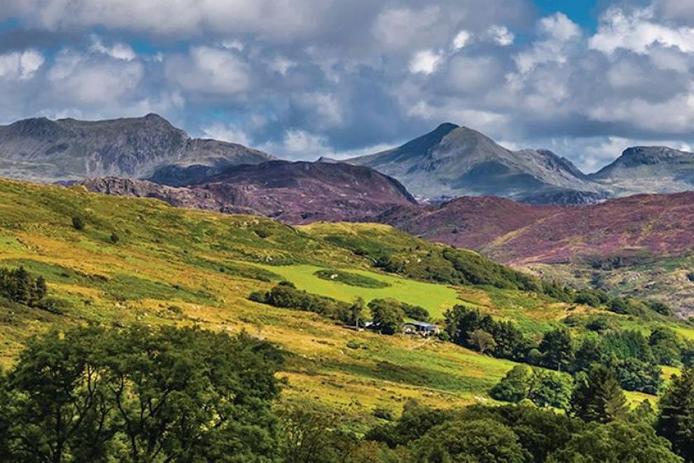 Beddgelert Snowdonia Cabins Gwynedd