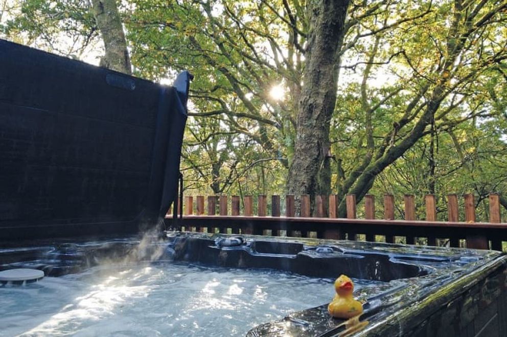 Beddgelert Snowdonia Cabins Gwynedd
