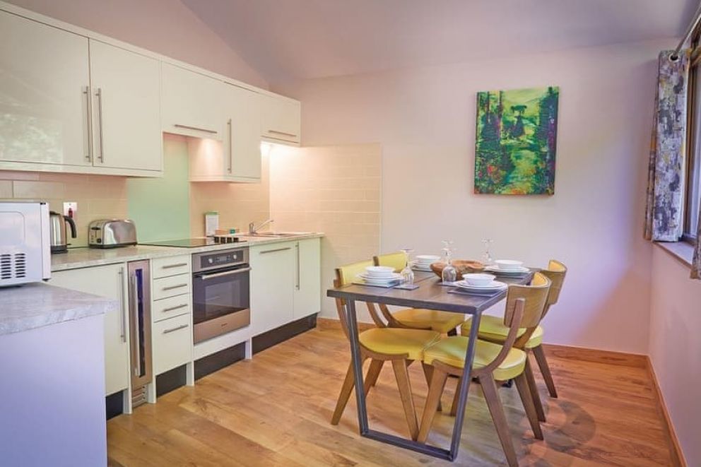 Beddgelert Snowdonia Cabins Gwynedd