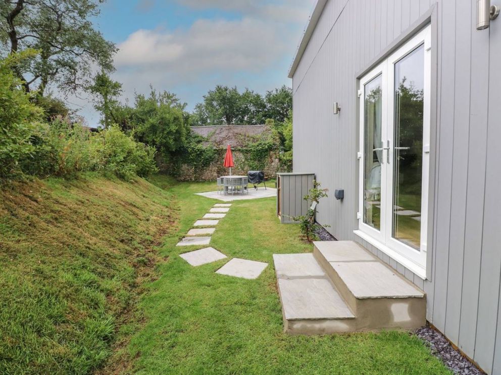 Bier Wood Lodges Wales