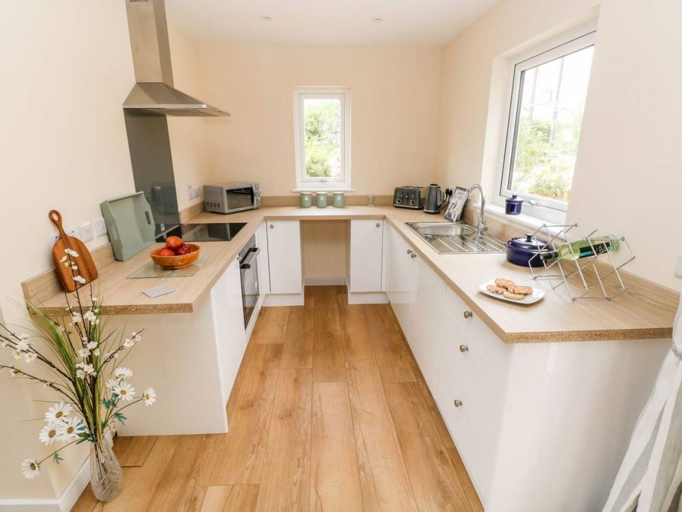 Bier Wood Lodges Wales