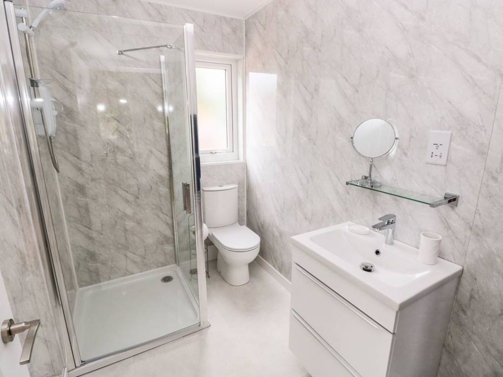 Bier Wood Lodges Wales