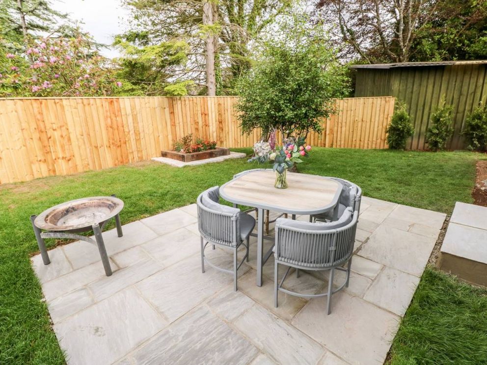 Bier Wood Lodges Wales