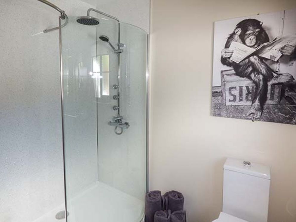 Black Mountain View Powys