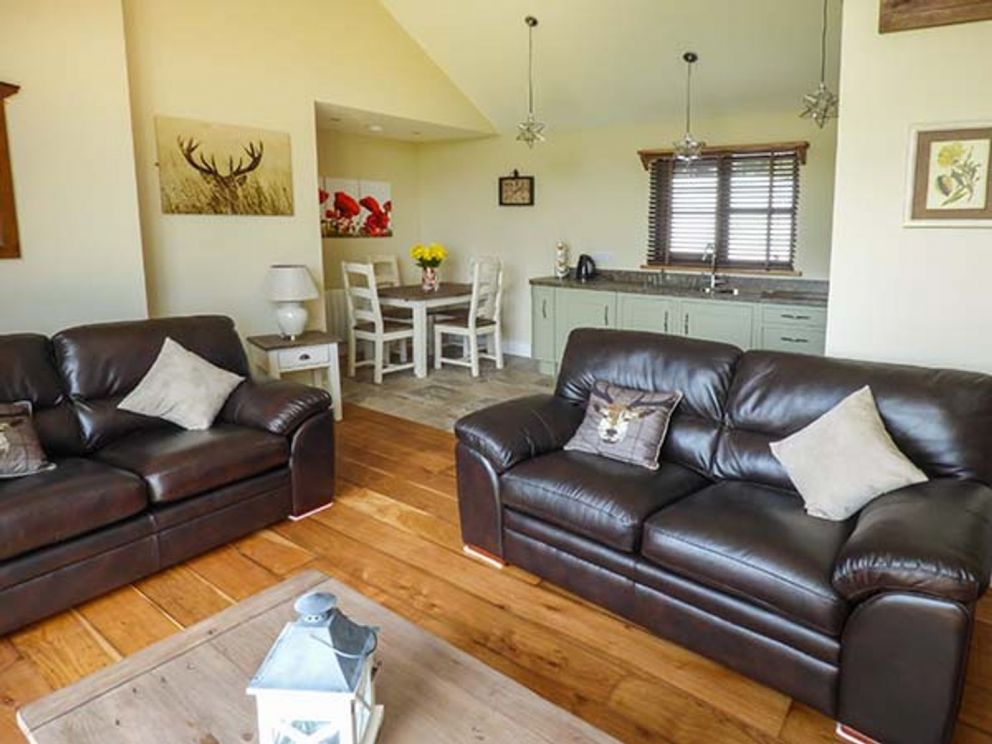 Black Mountain View Powys