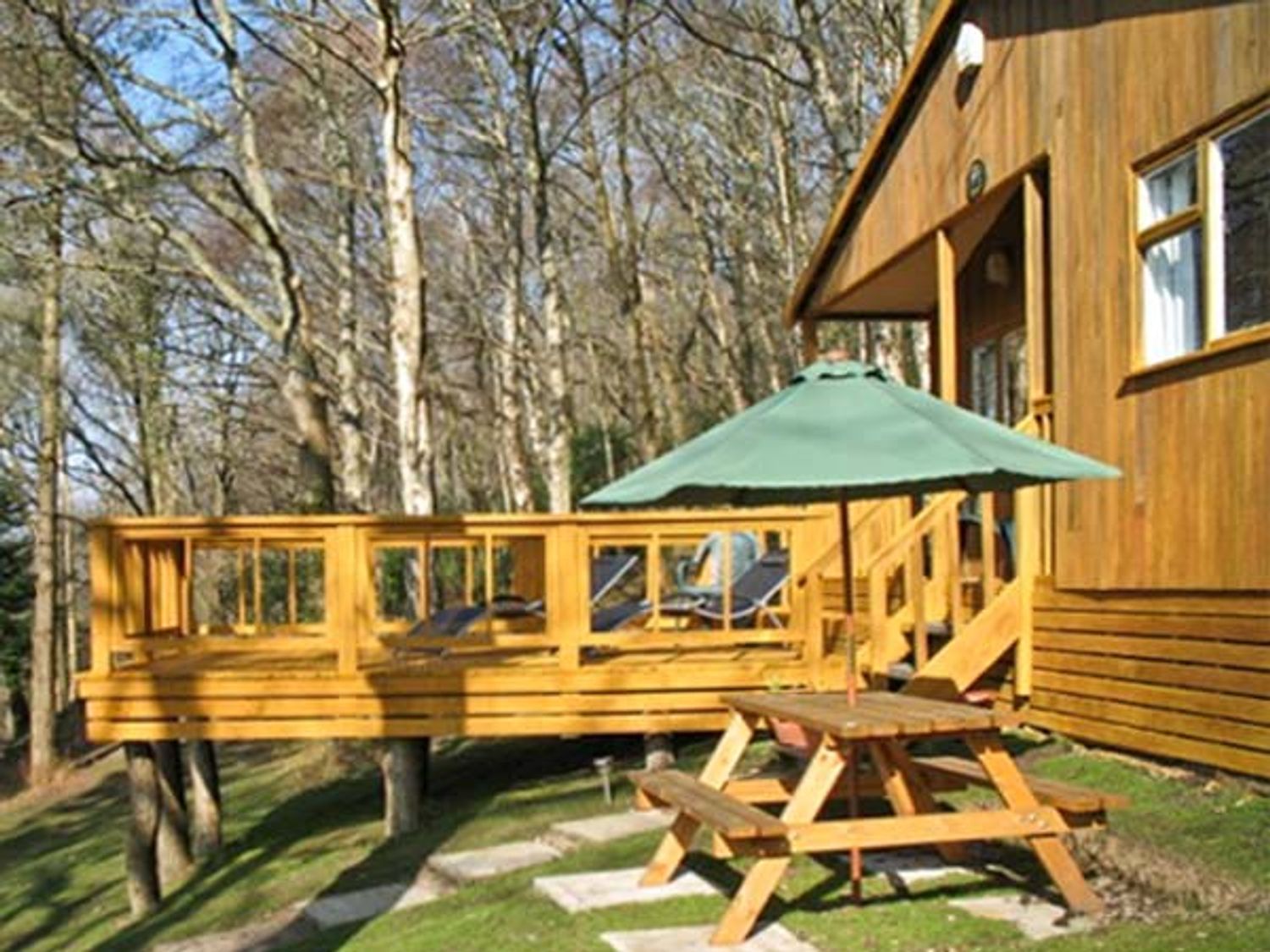 Bluebell Cottage Llanrwst, Conwy Self Catering Holiday Lodges