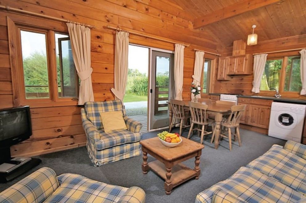 Bron Eifion Lodges Gwynedd